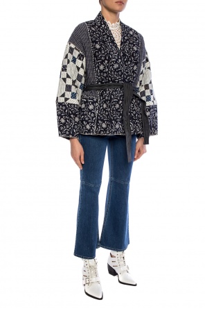 Printed jacket, zdjęcie 2 Printed jacket od Ulla Johnson